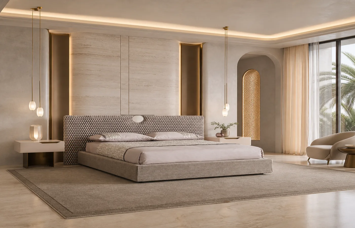Bedroom